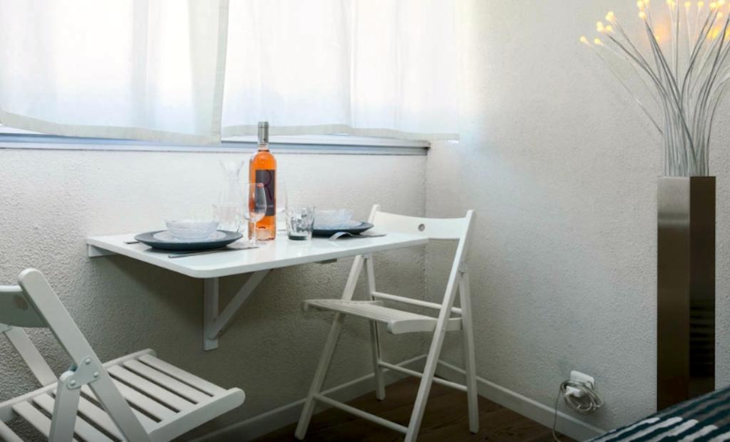 Studio Vue Palais Des Papes أفينيون الغرفة الصورة